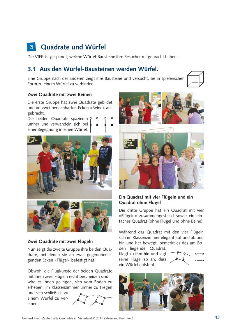 Zauberhafte Geometrie im Viererland – Bild 13