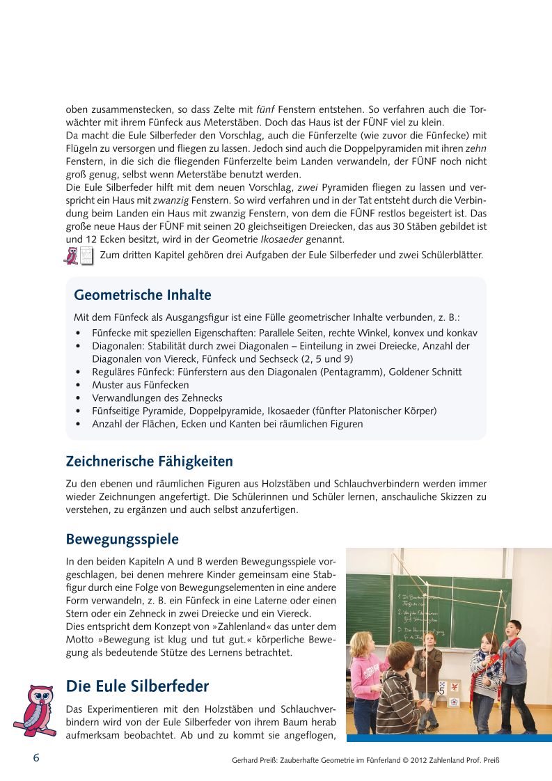 Zauberhafte Geometrie im Fünferland – Bild 5