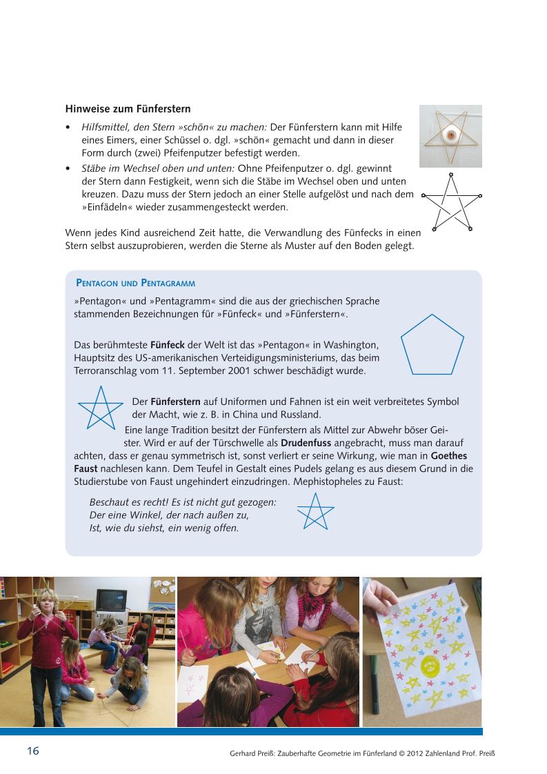 Zauberhafte Geometrie im Fünferland – Bild 7