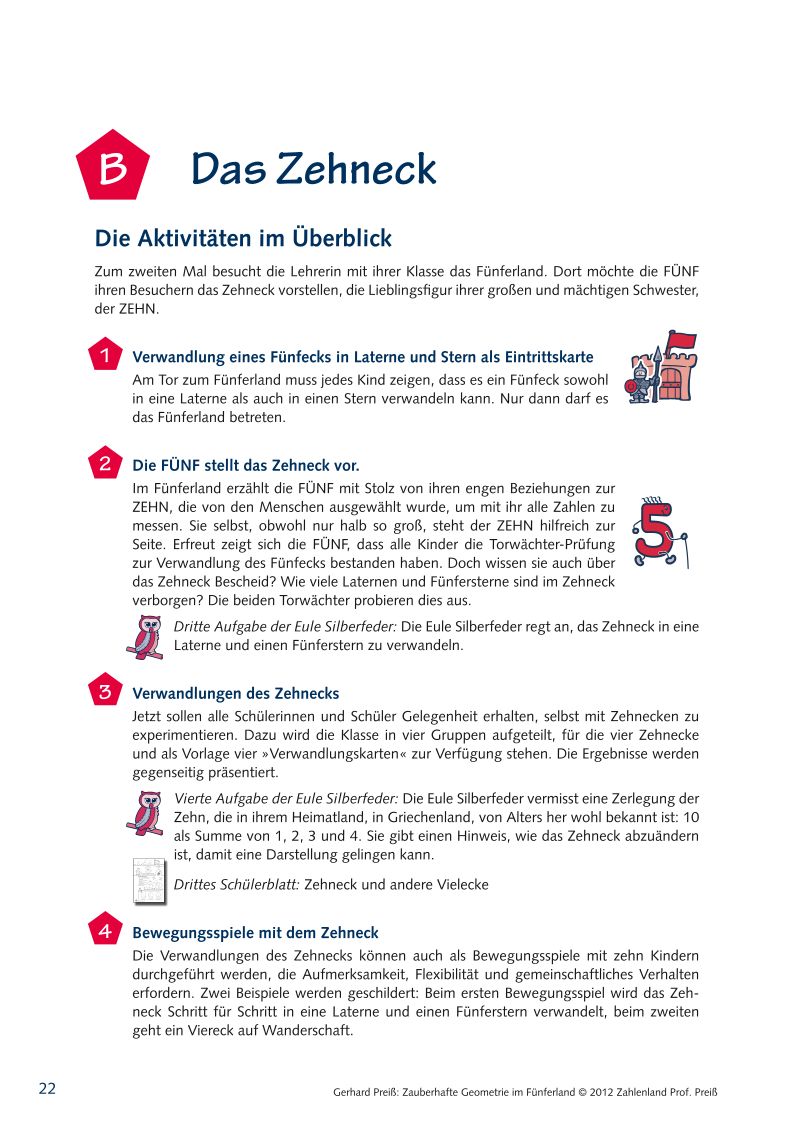 Zauberhafte Geometrie im Fünferland – Bild 9