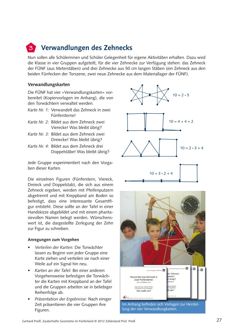 Zauberhafte Geometrie im Fünferland – Bild 10