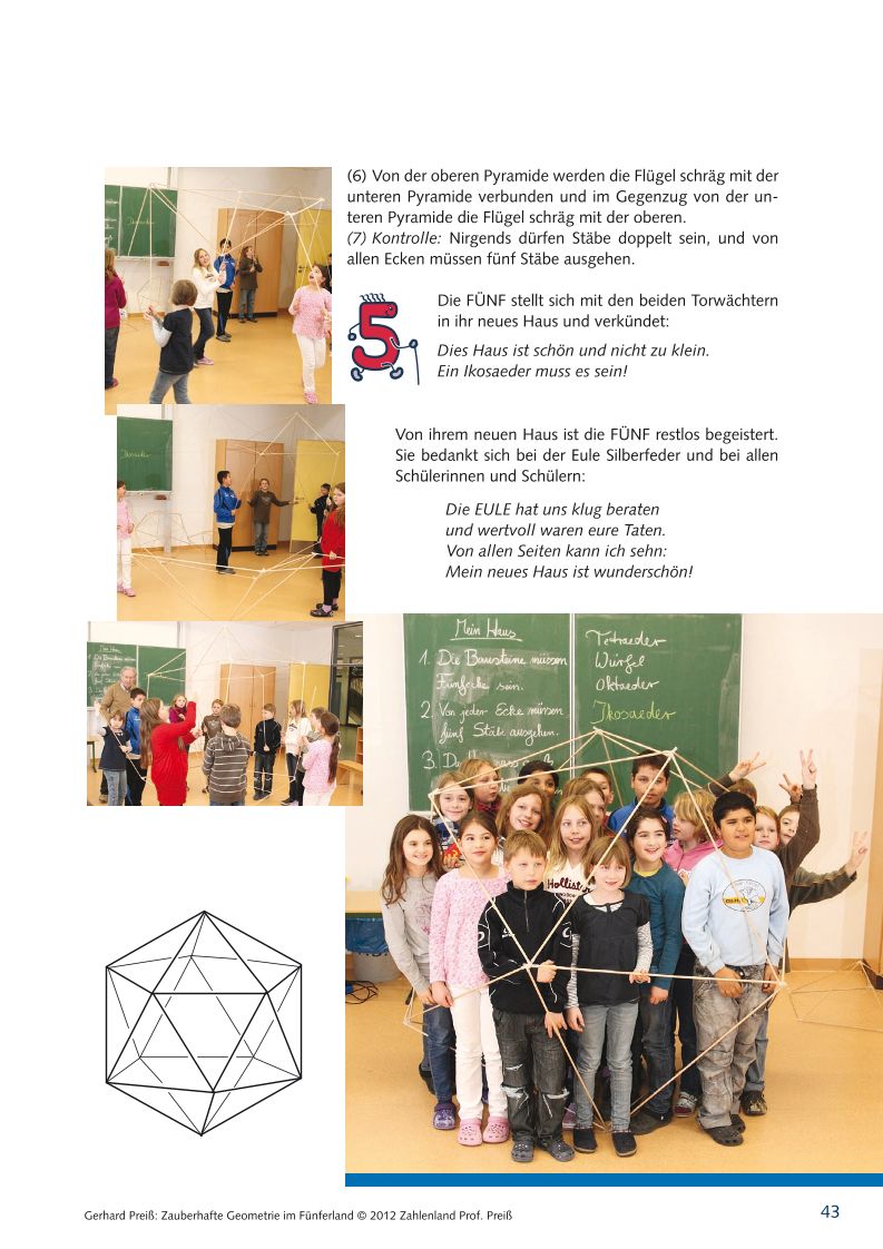 Zauberhafte Geometrie im Fünferland – Bild 12