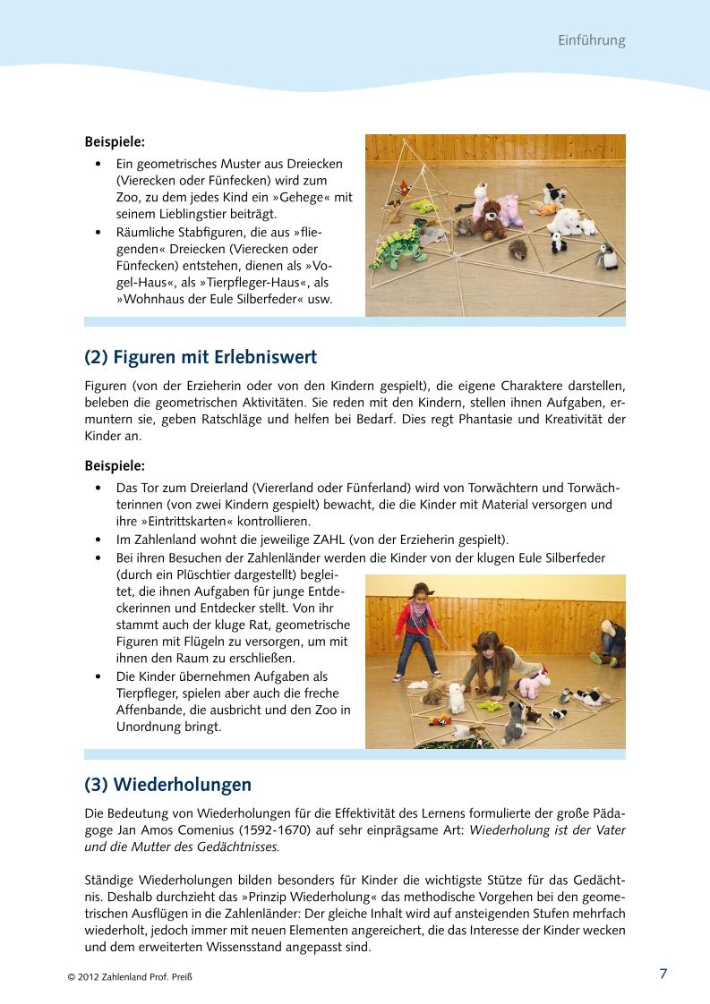 Ein Zoo fürs Zahlenland – Bild 5