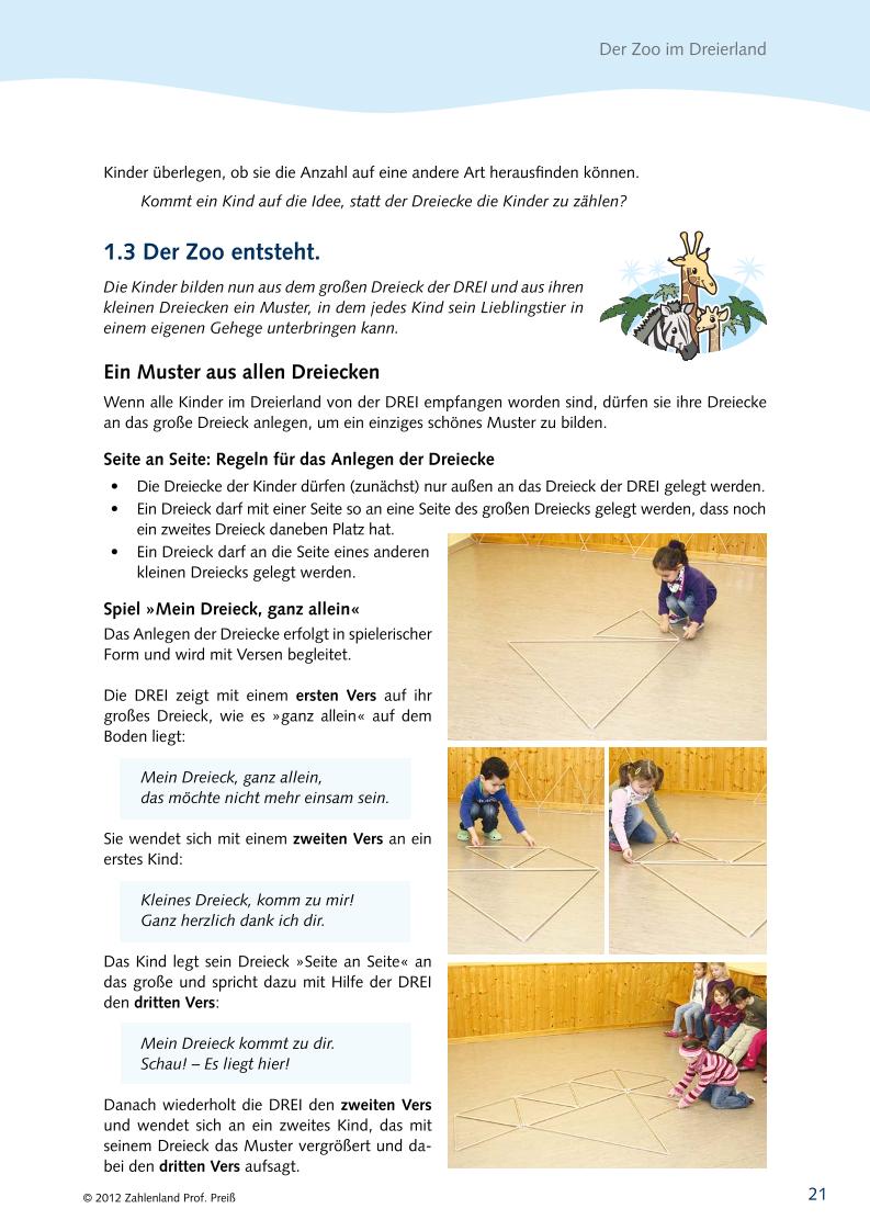 Ein Zoo fürs Zahlenland – Bild 12