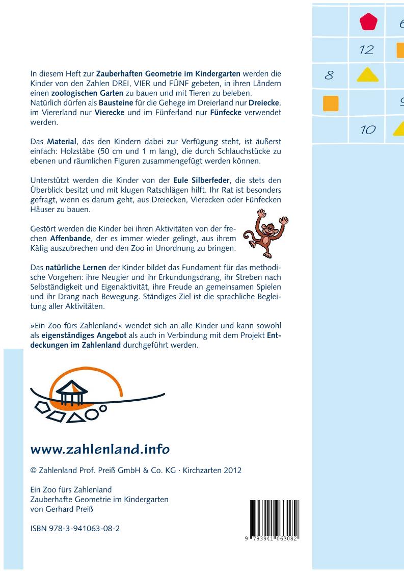 Ein Zoo fürs Zahlenland – Bild 17