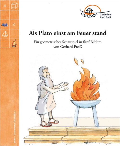 Als Plato einst am Feuer stand