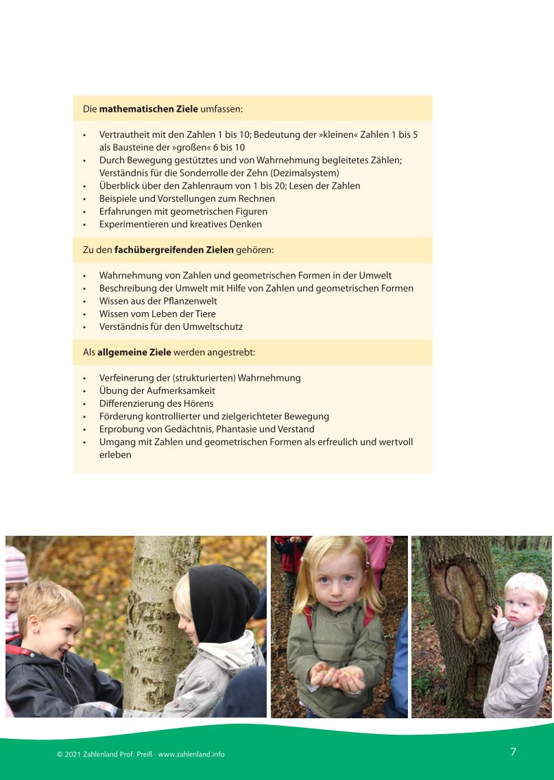Entdeckungen im Zahlenwald – Bild 11