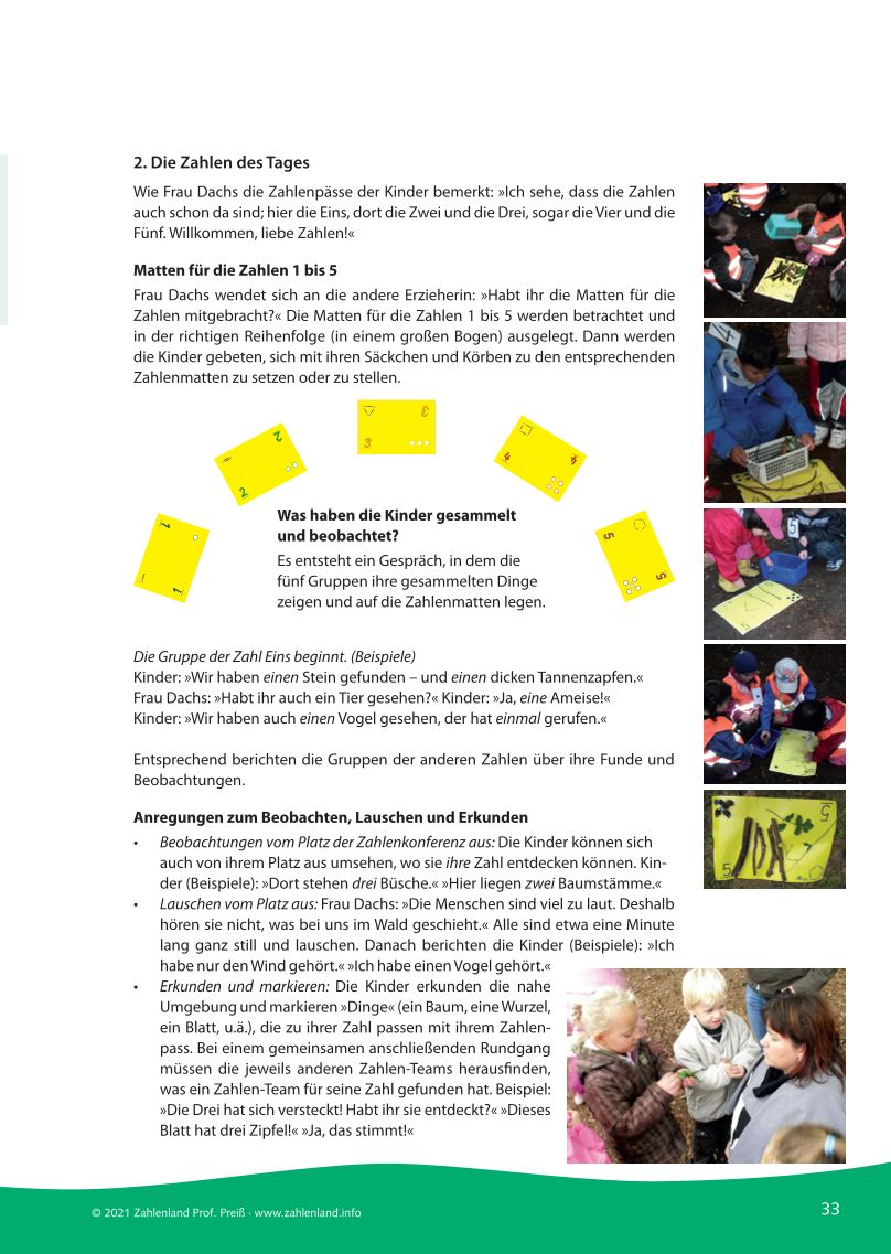 Entdeckungen im Zahlenwald – Bild 14