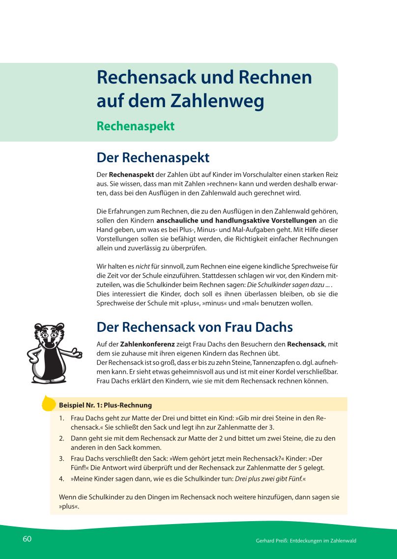 Entdeckungen im Zahlenwald – Bild 9