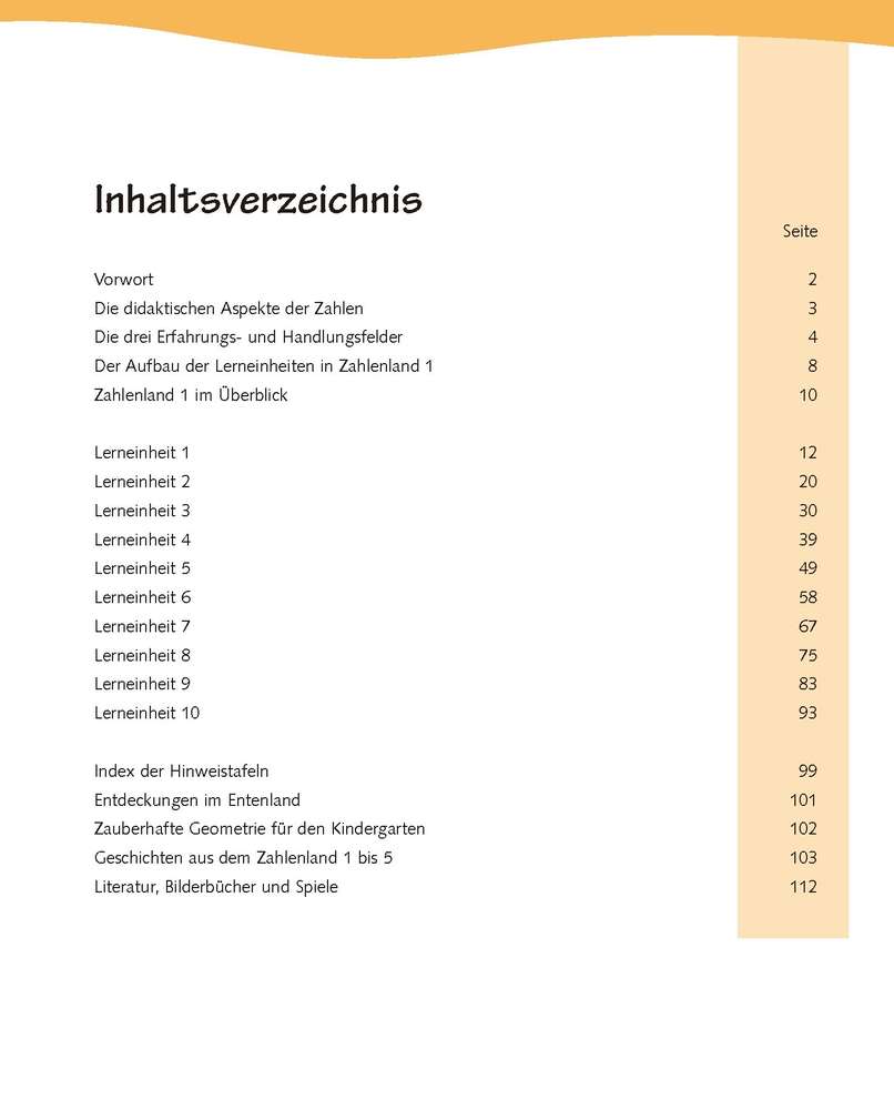 Leitfaden Zahlenland 1 – Bild 2