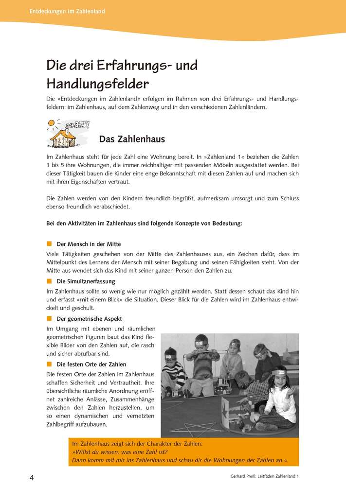 Leitfaden Zahlenland 1 – Bild 3