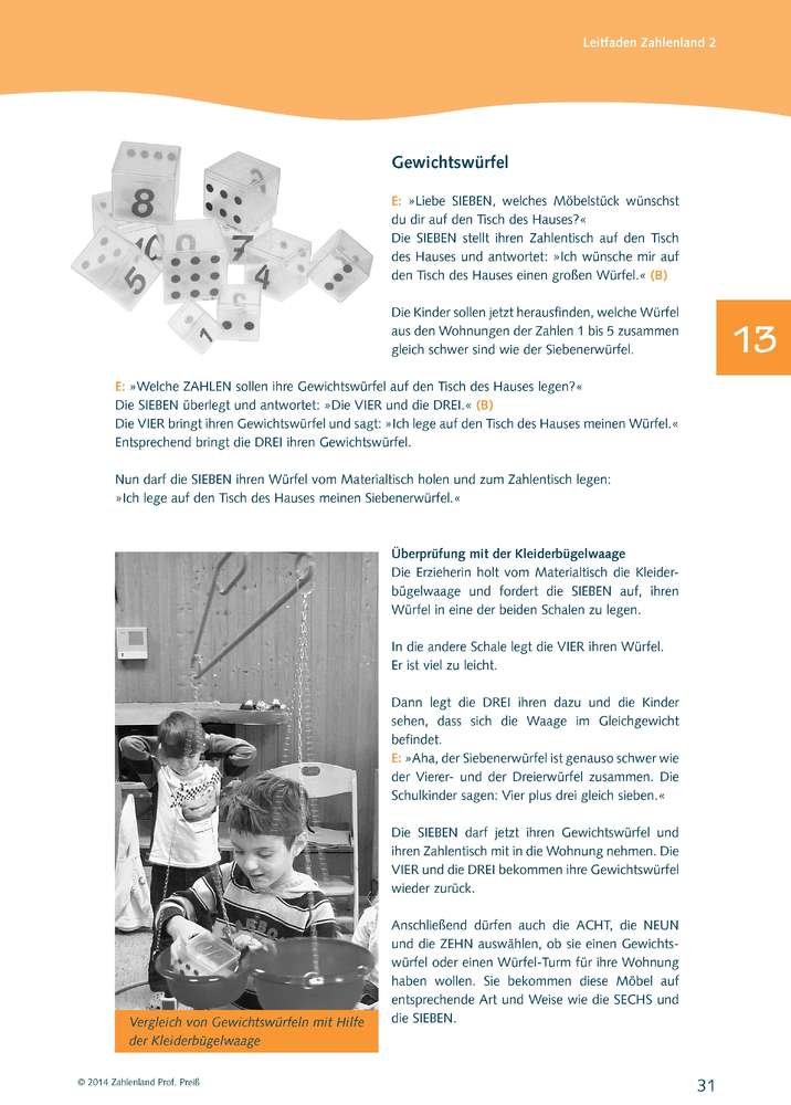 Leitfaden Zahlenland 2 – Bild 5