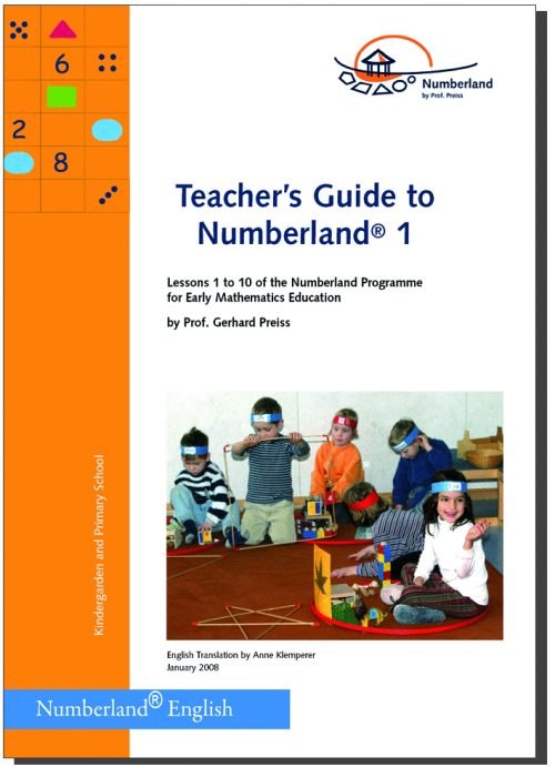 Teacher’s Guide to Numberland 1