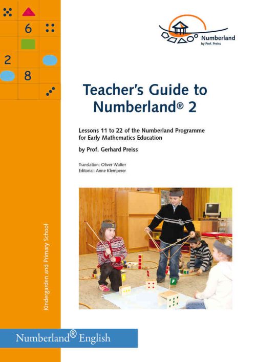 Teacher’s Guide to Numberland 2