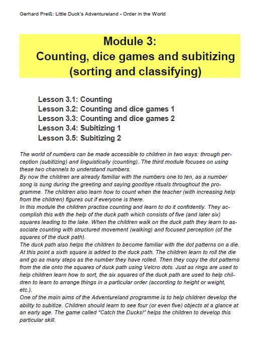 Teacher’s Guide to Little Duck's Adventureland – Bild 6