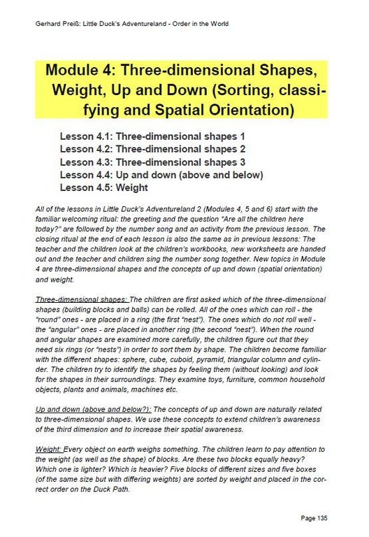Teacher’s Guide to Little Duck's Adventureland – Bild 5