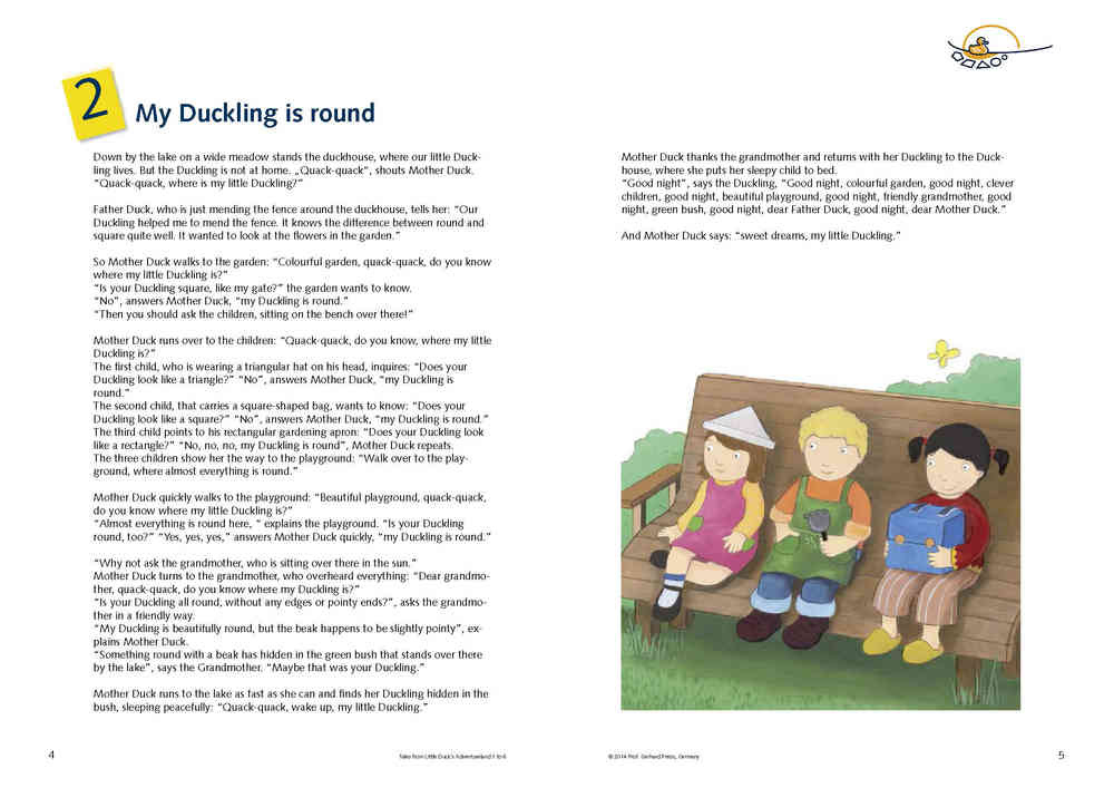 Tales from Little Duck's Adventureland 1 to 6 – Bild 4