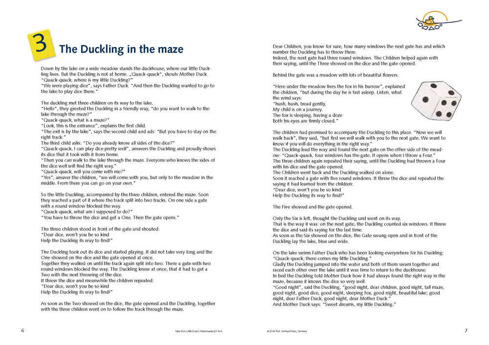 Tales from Little Duck's Adventureland 1 to 6 – Bild 2