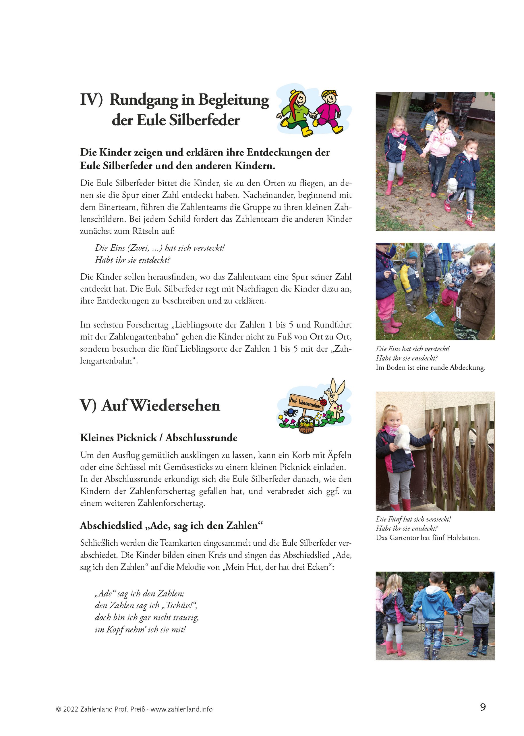 Den Zahlen auf der Spur – Bild 2