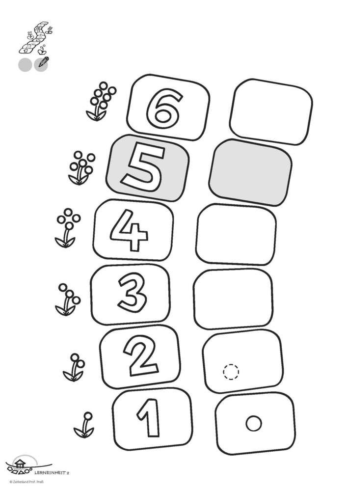 Mein Zahlenlandbuch 1 (10er Set) – Bild 4