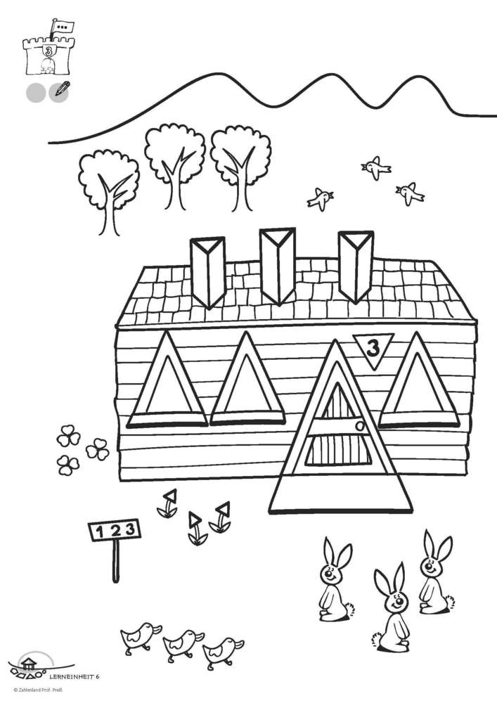 Mein Zahlenlandbuch 1 (10er Set) – Bild 6