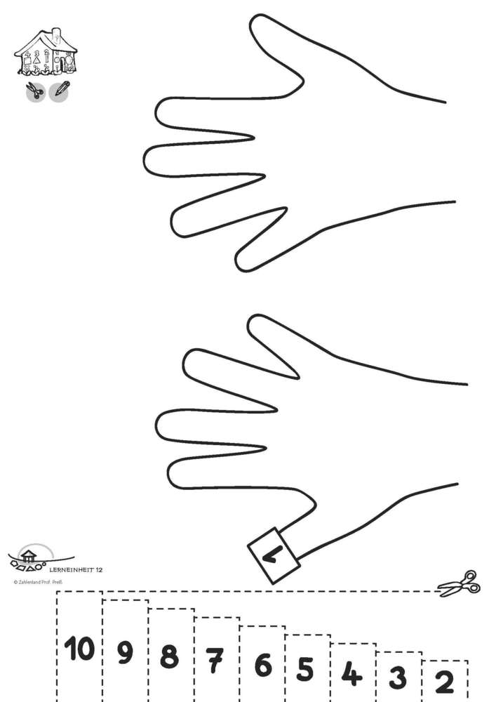 Mein Zahlenlandbuch 2 (10er Set) – Bild 3
