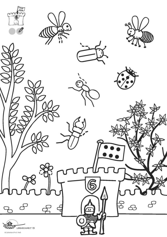 Mein Zahlenlandbuch 2 (10er Set) – Bild 5