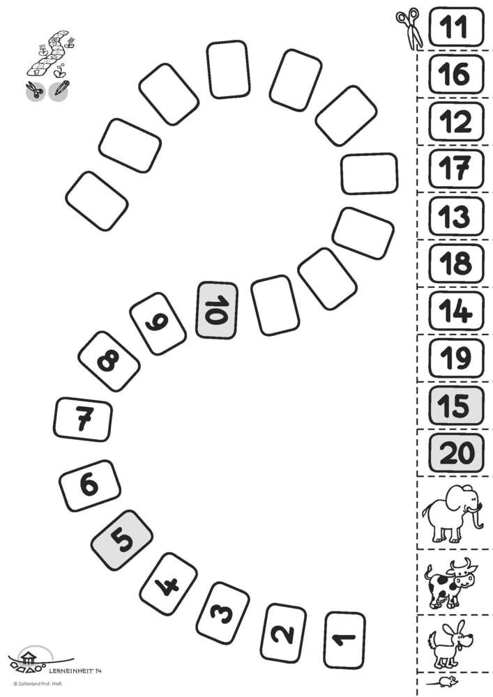 Mein Zahlenlandbuch 2 (10er Set) – Bild 6