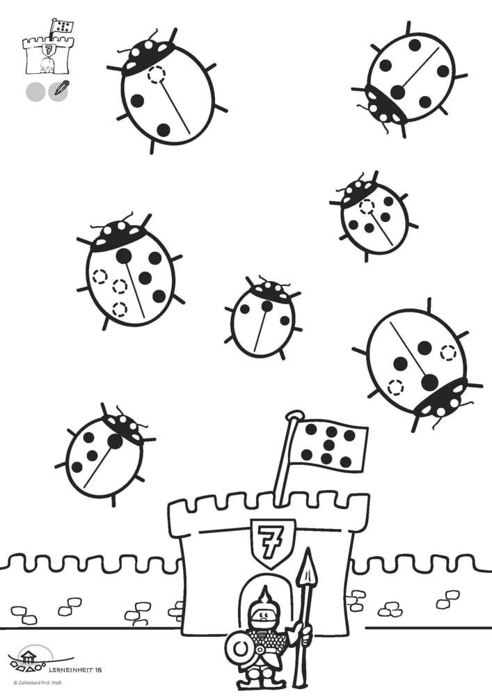 Mein Zahlenlandbuch 2 (10er Set) – Bild 7