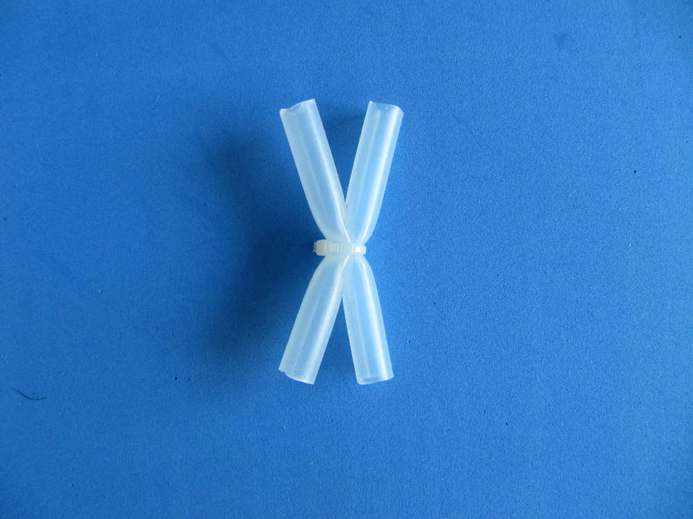 Kita-Stabfiguren-Set Ø 6 mm: Ein Zoo und ein Garten fürs Zahlenland – Bild 10