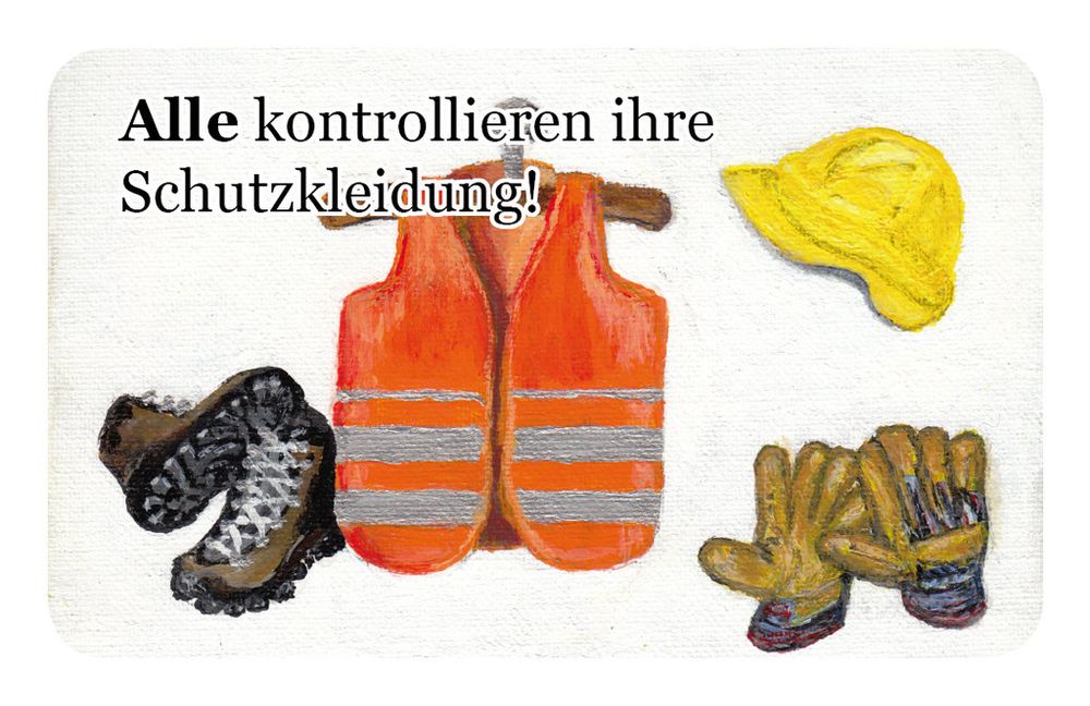 Kartenspiel Baustelle Zahlenweg – Bild 7