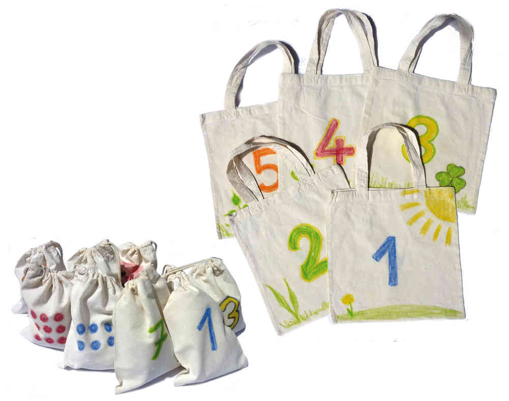 Beutel-Set – Bild 5