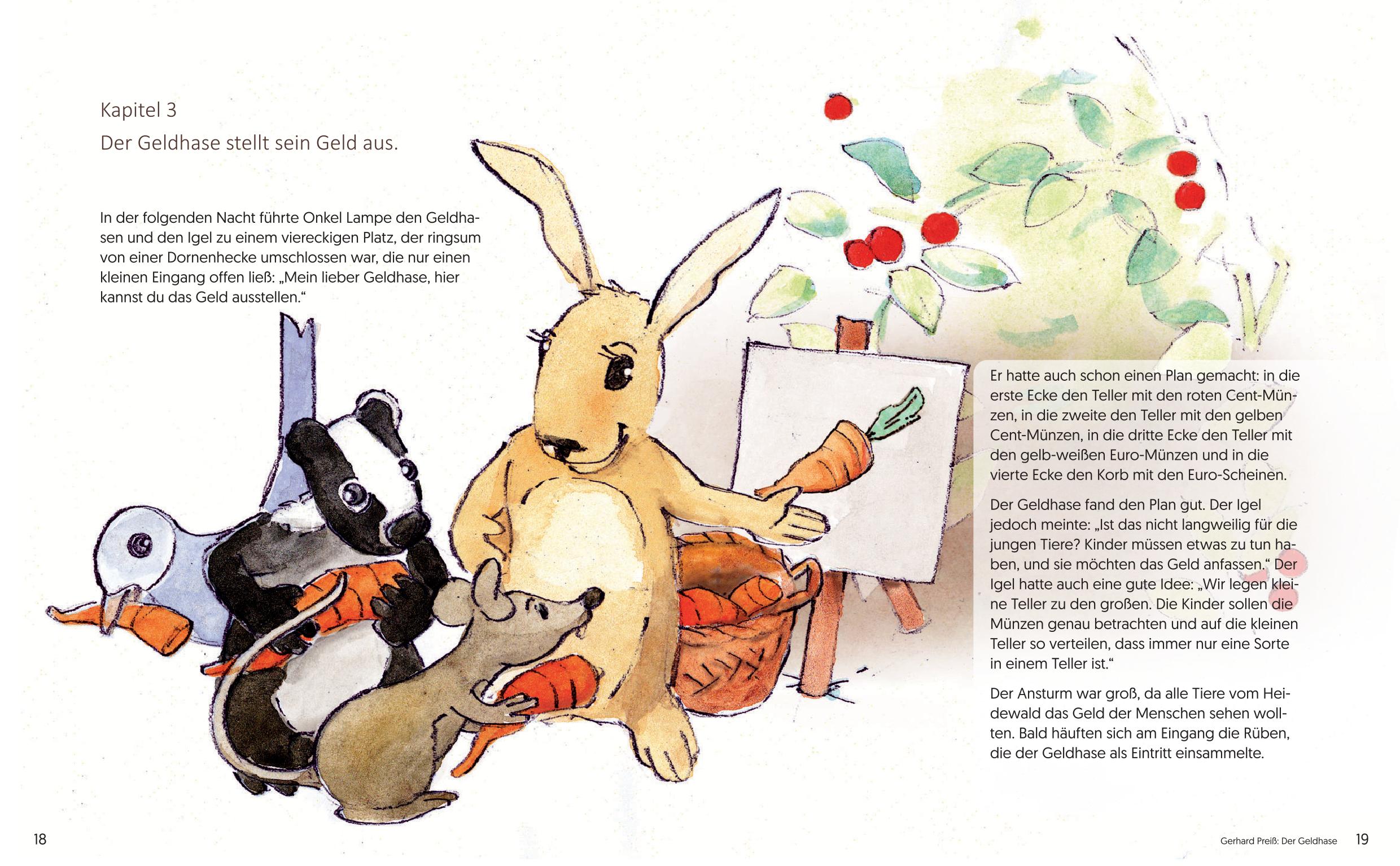 Der Geldhase (Bilderbuch) – Bild 5