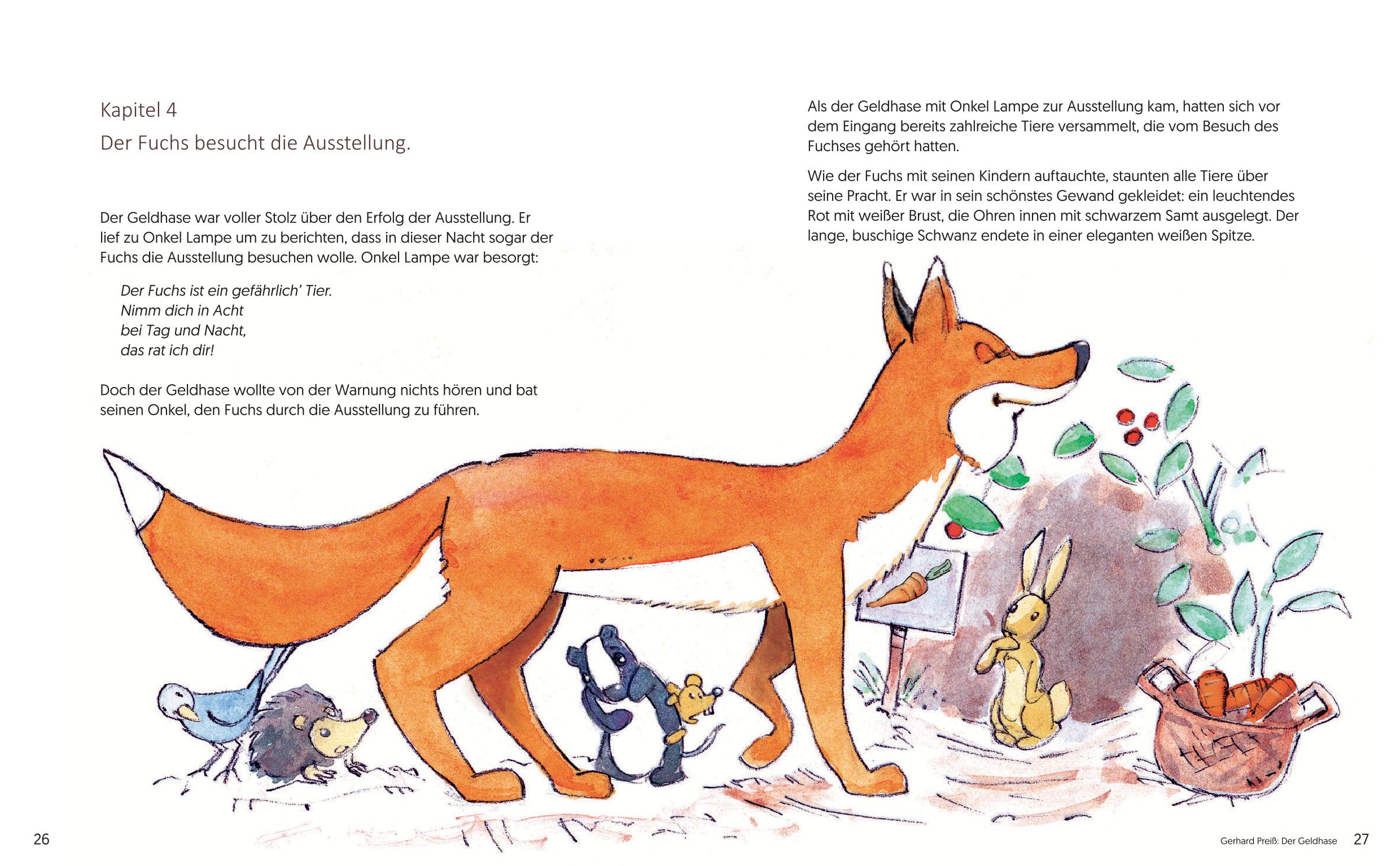 Der Geldhase (Bilderbuch) – Bild 6
