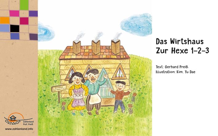 PDF-Bilderbuchkino: Geschichten aus dem Zahlenland 1 bis 10 (Einzellizenz) – Bild 6