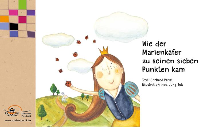 PDF-Bilderbuchkino: Geschichten aus dem Zahlenland 1 bis 10 (Einzellizenz) – Bild 16