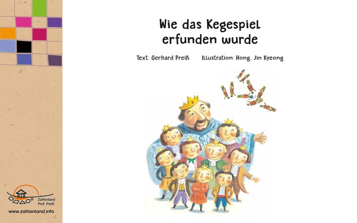 PDF-Bilderbuchkino: Geschichten aus dem Zahlenland 1 bis 10 (Einzellizenz) – Bild 20